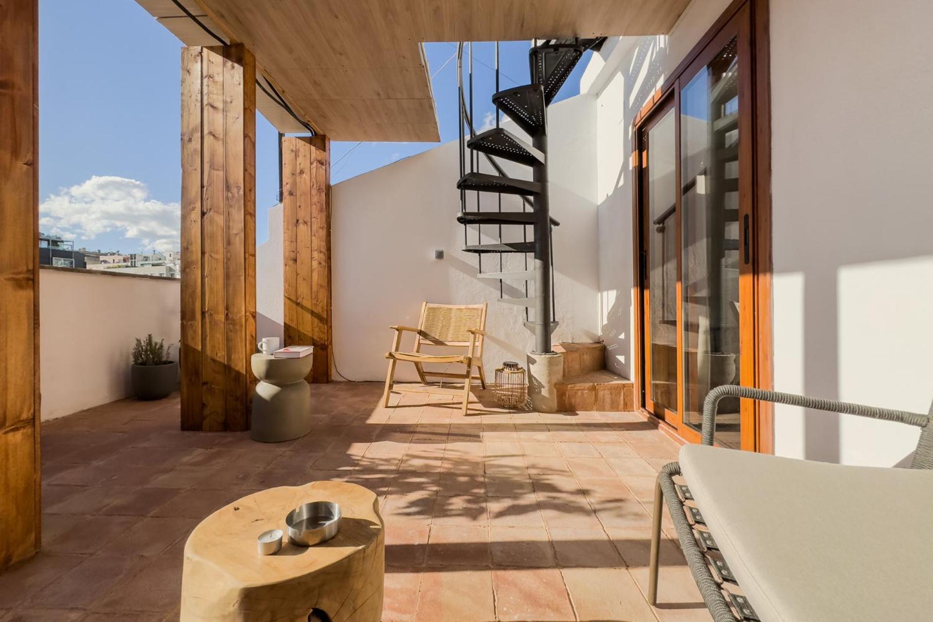 Oasis Suites Downtown Barcelona Exterior photo